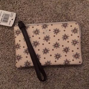 Brand new coach wristlet